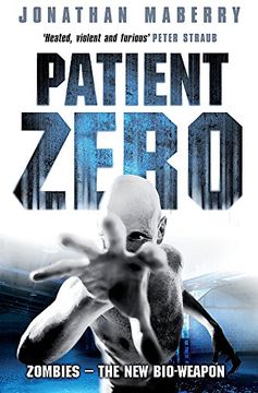 portada Patient Zero