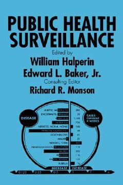 portada public health surveillance (en Inglés)
