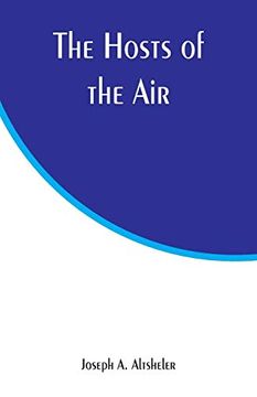 portada The Hosts of the air (en Inglés)