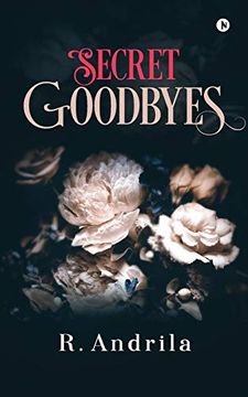 portada Secret Goodbyes (in English)