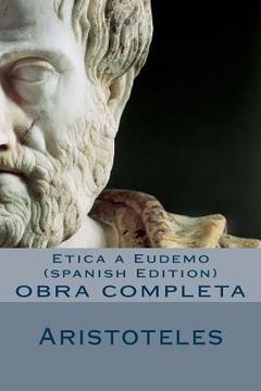 portada Etica a Eudemo (spanish Edition)
