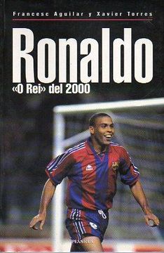 portada Ronaldo "o Rei" del 2000
