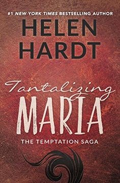 portada Tantalizing Maria (The Temptation Saga)