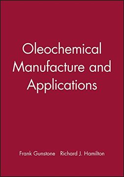 portada Oleochemical Manufacture and Applications (Chemistry and Technology of Oils and Fats) (en Inglés)