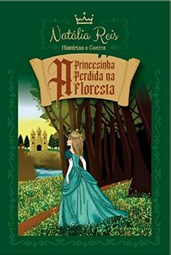 portada A Princesinha Perdida na Floresta (en Portugués)