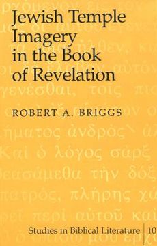 portada Jewish Temple Imagery in the Book of Revelation (en Inglés)