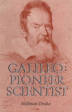 portada Galileo: Pioneer Scientist (Heritage) (en Inglés)