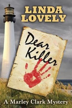 portada Dear Killer: A Marley Clark Mystery