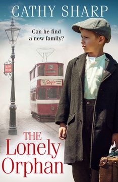 portada The Lonely Orphan (en Inglés)