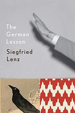 portada The German Lesson (in English)