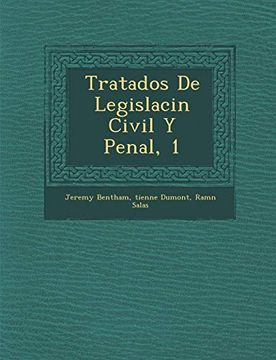 portada Tratados de Legislacin Civil y Penal, 1
