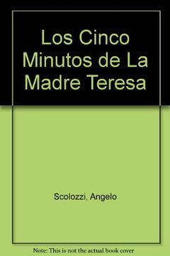 portada Los Cinco Minutos De La Madre Teresa