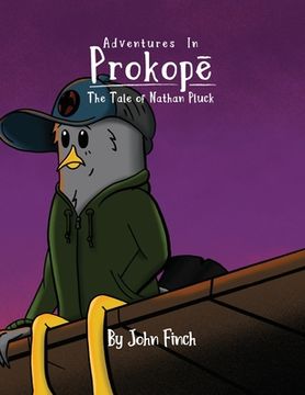 portada The Tale of Nathan Pluck: Adventures in Prokopé (in English)
