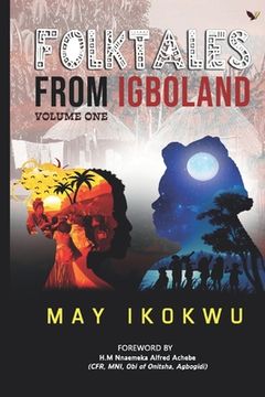 portada Folktales From Igboland 