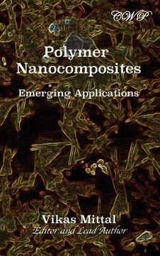 portada Polymer Nanocomposites: Emerging Applications (Polymer Science) (en Inglés)