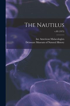 portada The Nautilus; v.89 (1975) (en Inglés)