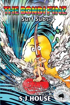 portada The Bondi Finz Surf Subs (en Inglés)