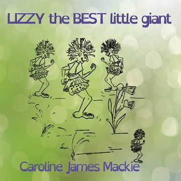 portada Lizzy, the BEST little giant (en Inglés)