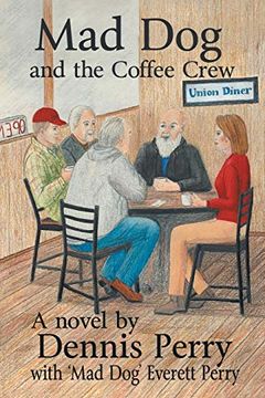 portada Mad dog and the Coffee Crew 