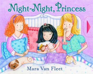 portada Night-Night, Princess