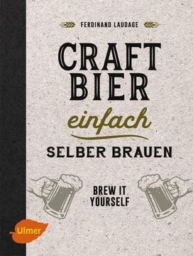 portada Craft-Bier Einfach Selber Brauen (en Alemán)