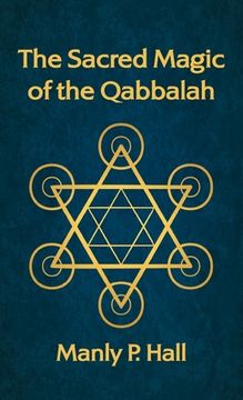 portada Sacred Magic of the Qabbalah Hardcover (en Inglés)
