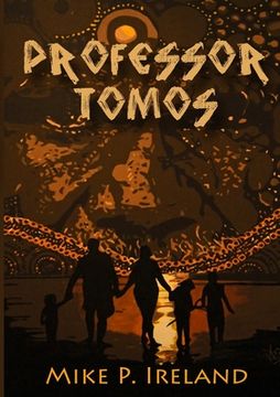 portada Professor Tomos (en Inglés)