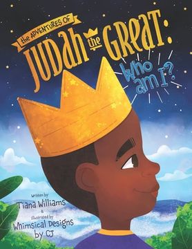 portada The Adventures of Judah the Great: Who am I? (en Inglés)