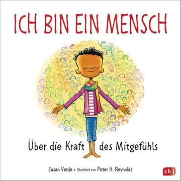 portada Ich bin ein Mensch (in German)