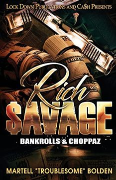 portada Rich $Avage (in English)