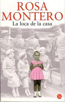 portada La Loca De La Casa (spanish Edition)