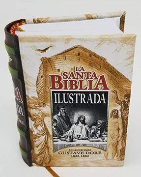 portada La Santa Biblia Ilustrada (in Spanish)