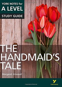 portada The Handmaid's Tale: York Notes for A-level