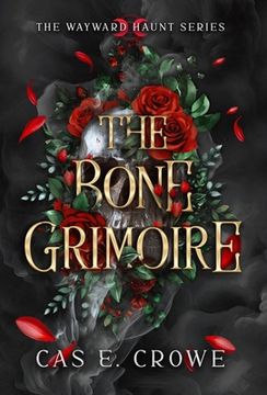 portada The Bone Grimoire (en Inglés)