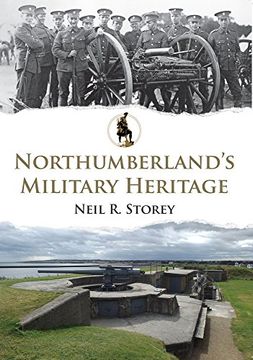 portada Northumberland's Military Heritage