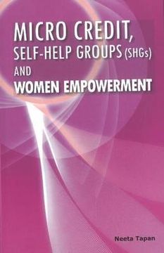 portada micro credit, self-help groups (shgs) and women empowerment (en Inglés)