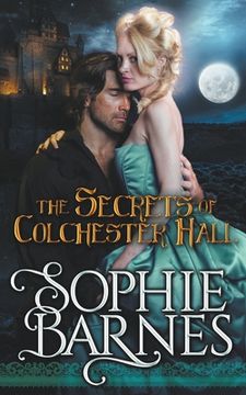 portada The Secrets of Colchester Hall (in English)