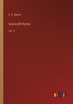 portada Scarscliff Rocks: Vol. 3 (in English)