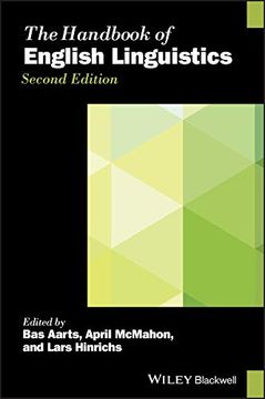 portada The Handbook of English Linguistics (Blackwell Handbooks in Linguistics) (en Inglés)