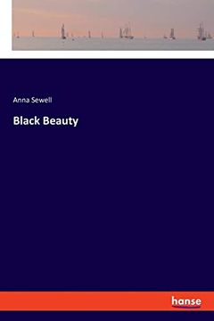 portada Black Beauty 