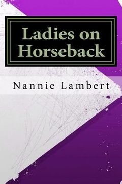 portada Ladies on Horseback (en Inglés)