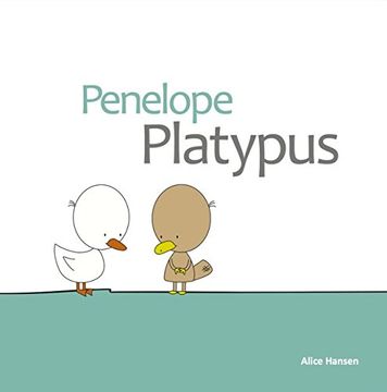 portada Penelope Platypus