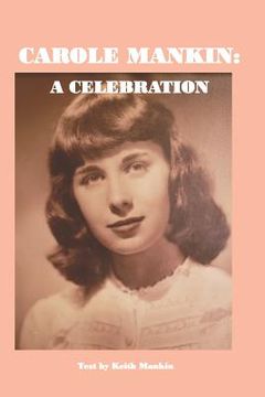 portada Carole Mankin: A Celebration (en Inglés)