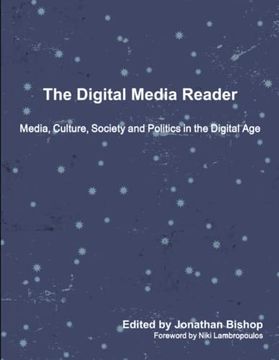 portada The Digital Media Reader (en Inglés)