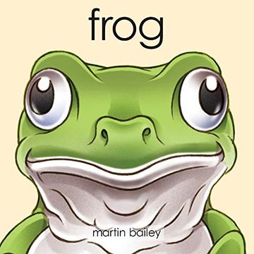 portada Frog (Bigthymerhyme) (en Inglés)