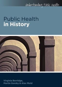 portada Public Health in History (Understanding Public Health) 