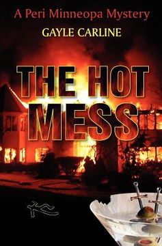 portada the hot mess (en Inglés)