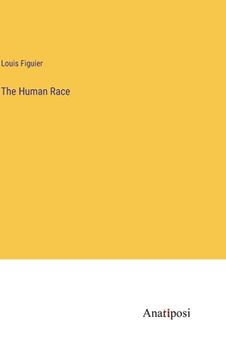 portada The Human Race (en Inglés)