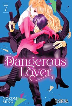 portada Dangerous Lover 7
