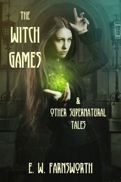 portada The Witch Games: & Other Supernatural Tales